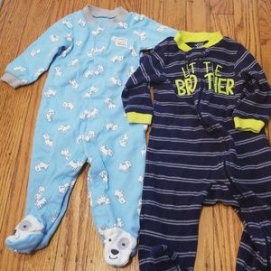 2 pack Just One You by Carter's sleep and plays